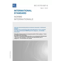 IEC 61753-087-6 Ed. 1.0 b:2012