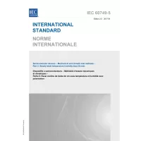 IEC 60749-5 Ed. 2.0 b:2017