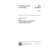 IEC 61788-4 Ed. 2.0 en:2007