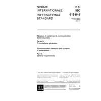 IEC 61850-3 Ed. 1.0 b:2002