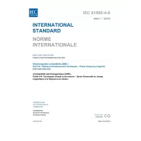 IEC 61000-4-8 Ed. 1.1 b:2001