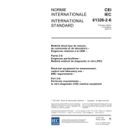 IEC 61326-2-6 Ed. 1.0 b:2005