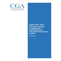 CGA G-4.9