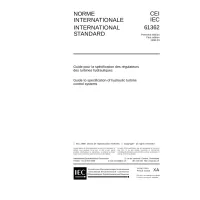 IEC 61362 Ed. 1.0 b:1998