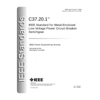 IEEE C37.20.1-2002