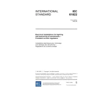 IEC 61822 Ed. 1.0 en:2002