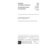 IEC 60461 Ed. 3.0 b:2001