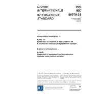 IEC 60079-28 Ed. 1.0 b:2006