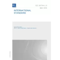 IEC 60794-1-3 Ed. 1.0 en:2017