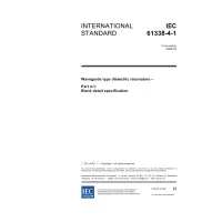 IEC 61338-4-1 Ed. 1.0 en:2005