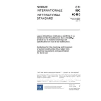 IEC 60480 Ed. 2.0 b:2004