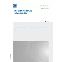 IEC 62125 Ed. 1.0 en:2019