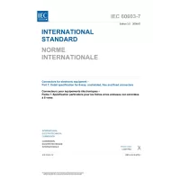 IEC 60603-7 Ed. 3.0 b:2008