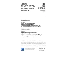 IEC 61788-12 Ed. 1.0 b:2002