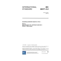 IEC 60371-3-2 Ed. 2.0 en:2005