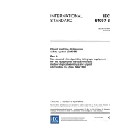 IEC 61097-6 Ed. 2.0 en:2005