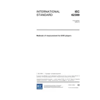 IEC 62389 Ed. 1.0 en:2005