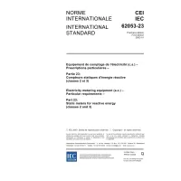 IEC 62053-23 Ed. 1.0 b:2003