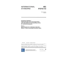 IEC 61212-3-2 Ed. 2.0 en:2006