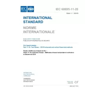 IEC 60695-11-10 Ed. 1.1 b:2003