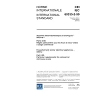 IEC 60335-2-90 Ed. 3.0 b:2006