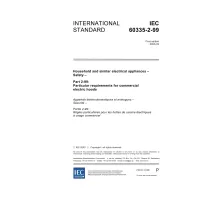 IEC 60335-2-99 Ed. 1.0 en:2003