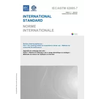 IEC /ASTM 62885-7 Ed. 1.1 b:2022