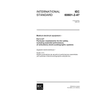 IEC 60601-2-47 Ed. 1.0 en:2001