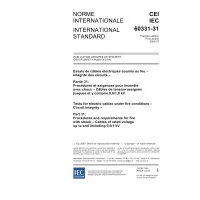 IEC 60331-31 Ed. 1.0 b:2002