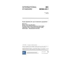 IEC 60384-25-1 Ed. 1.0 en:2006