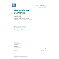 IEC 60851-3 Ed. 3.0 b:2009