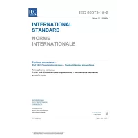 IEC 60079-10-2 Ed. 1.0 b:2009