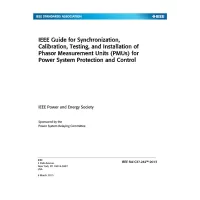 IEEE C37.242-2013