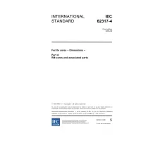 IEC 62317-4 Ed. 1.0 en:2005