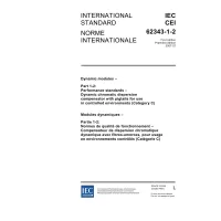 IEC 62343-1-2 Ed. 1.0 b:2007