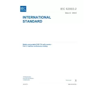 IEC 62002-2 Ed. 2.0 en:2008