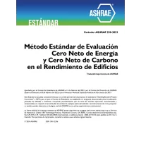 ASHRAE Spanish - Standard 228-2023