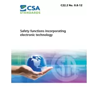 CSA C22.2 NO. 0.8-12 (R2016)