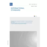 IEC 62150-3 Ed. 2.0 en:2015