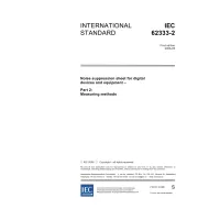 IEC 62333-2 Ed. 1.0 en:2006