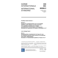 IEC 60269-3 Ed. 3.0 b:2006