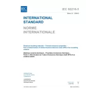 IEC 60216-5 Ed. 3.0 b:2008