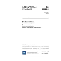 IEC 60393-6 Ed. 1.0 en:2003