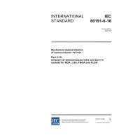 IEC 60191-6-16 Ed. 1.0 en:2007