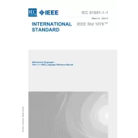 IEC 61691-1-1 Ed. 3.0 en:2023