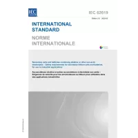 IEC 62619 Ed. 2.0 b:2022