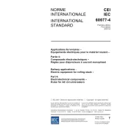 IEC 60077-4 Ed. 1.0 b:2003