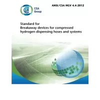 CSA ANSI/CSA HGV 4.4-2012