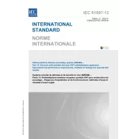 IEC 61097-12 Ed. 1.2 b:2023