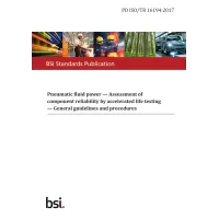 BS PD ISO/TR 16194:2017